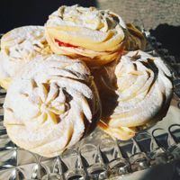 Sell out Viennese swirls!  at Sweetest Things in Dudley