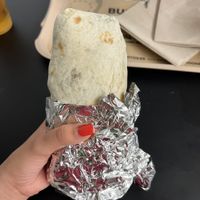   at Burritos in Barcelona