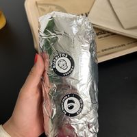   at Burritos in Barcelona