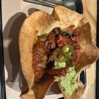   at Burritos in Barcelona