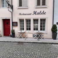 Exterior at Halde 20 in Aarau