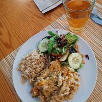  at Granos Espaço Vegetariano in Lisbon