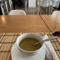   at Granos Espaço Vegetariano in Lisbon