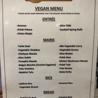   at Indian Affair in Warrandyte