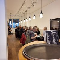 Interior at Panini in Aarau