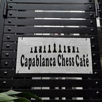  The food is excellent... and appeals to non vegetarians too! at Capablanca Chess Cafe in Ho Chi Minh City