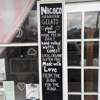  at Nicoco Hawaiian Gelato in Hilo