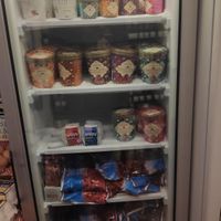 Ice cream at Fodder in Hereford