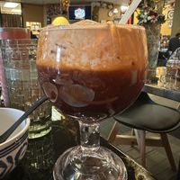 Thai tea!  at Pad Thai Cafe in Soldotna