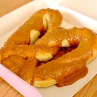 Biscoff at Pretzel in Hillarys