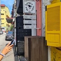 Yayyy at The Hungry Tapir in Kuala Lumpur