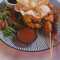  at The Hungry Tapir in Kuala Lumpur