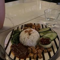   at The Hungry Tapir in Kuala Lumpur