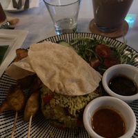   at The Hungry Tapir in Kuala Lumpur