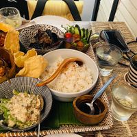   at The Hungry Tapir in Kuala Lumpur