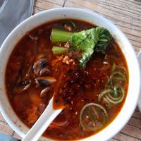   at The Hungry Tapir in Kuala Lumpur