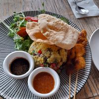   at The Hungry Tapir in Kuala Lumpur