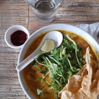   at The Hungry Tapir in Kuala Lumpur