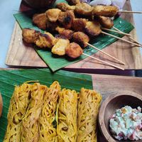  at The Hungry Tapir in Kuala Lumpur