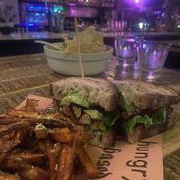   at The Hungry Tapir in Kuala Lumpur