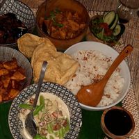  at The Hungry Tapir in Kuala Lumpur