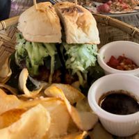   at The Hungry Tapir in Kuala Lumpur