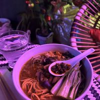   at The Hungry Tapir in Kuala Lumpur