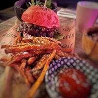   at The Hungry Tapir in Kuala Lumpur