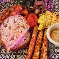   at The Hungry Tapir in Kuala Lumpur