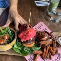   at The Hungry Tapir in Kuala Lumpur