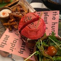  #Veganuary at The Hungry Tapir in Kuala Lumpur