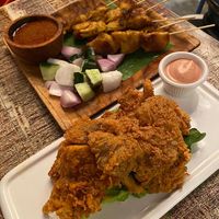  #Veganuary at The Hungry Tapir in Kuala Lumpur