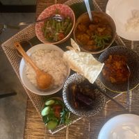 Sharing Platter  at The Hungry Tapir in Kuala Lumpur