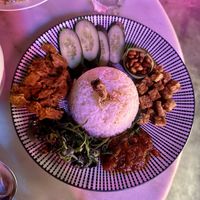   at The Hungry Tapir in Kuala Lumpur