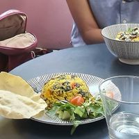 Ready to makan at The Hungry Tapir in Kuala Lumpur