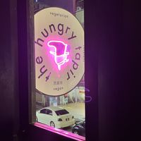   at The Hungry Tapir in Kuala Lumpur
