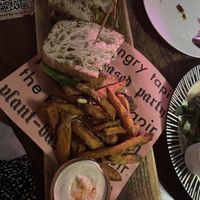   at The Hungry Tapir in Kuala Lumpur