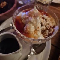 Sago with Gula Malaka ~ 13/4/23 at The Hungry Tapir in Kuala Lumpur
