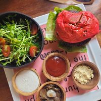  at The Hungry Tapir in Kuala Lumpur