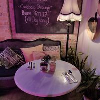Ambience at The Hungry Tapir in Kuala Lumpur