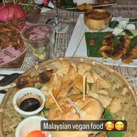  at The Hungry Tapir in Kuala Lumpur