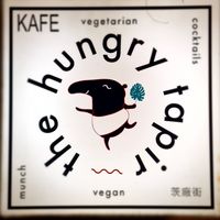  at The Hungry Tapir in Kuala Lumpur