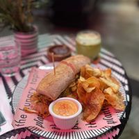   at The Hungry Tapir in Kuala Lumpur