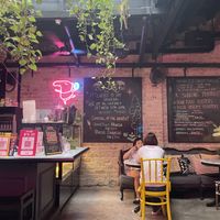   at The Hungry Tapir in Kuala Lumpur
