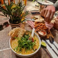  at The Hungry Tapir in Kuala Lumpur