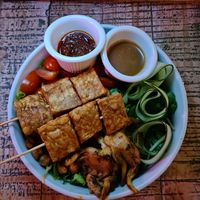 at The Hungry Tapir in Kuala Lumpur