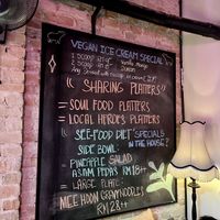 Specials   at The Hungry Tapir in Kuala Lumpur