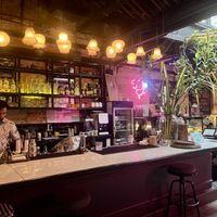 Bar   at The Hungry Tapir in Kuala Lumpur