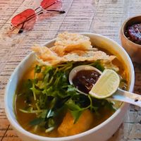 Jungle Laksi at The Hungry Tapir in Kuala Lumpur