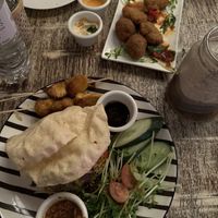   at The Hungry Tapir in Kuala Lumpur
